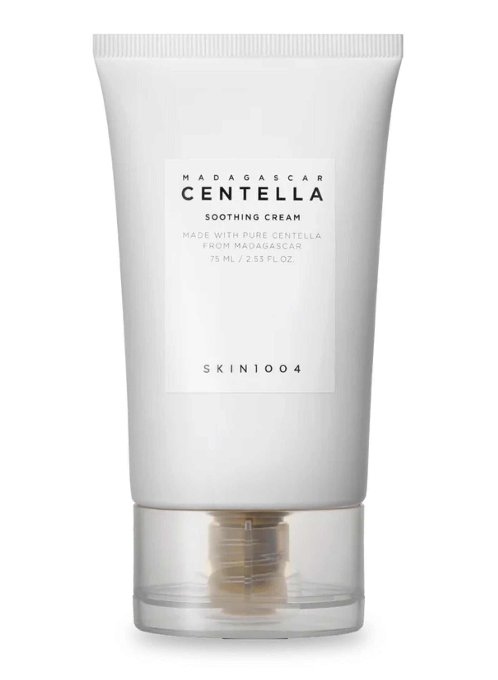 Lightweight Moisturizing Face Cream With Soothing Centella Asiatica Extract For Daily Use And Skin Comfort, 70Ml