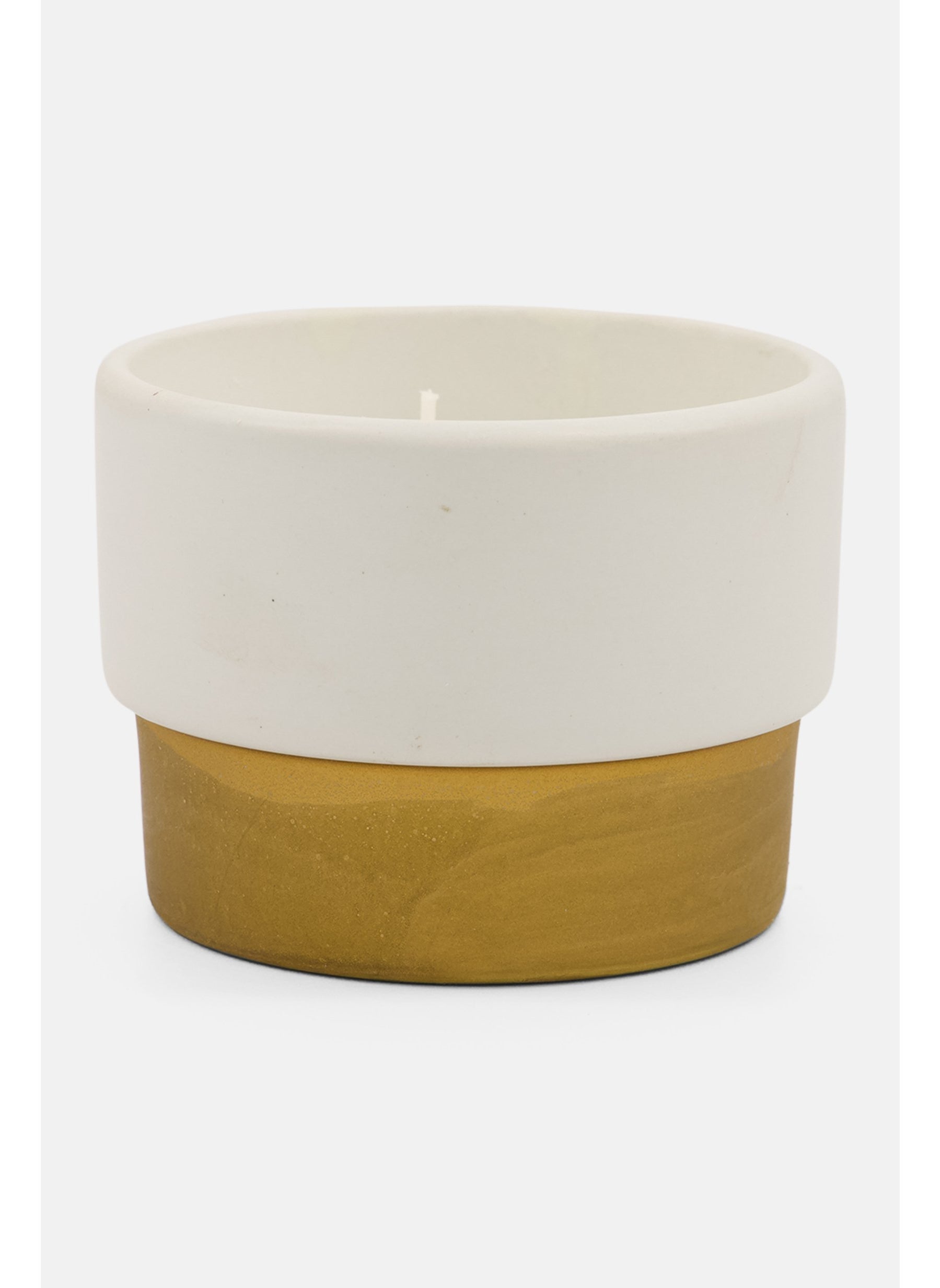 Scented Candle, Beige