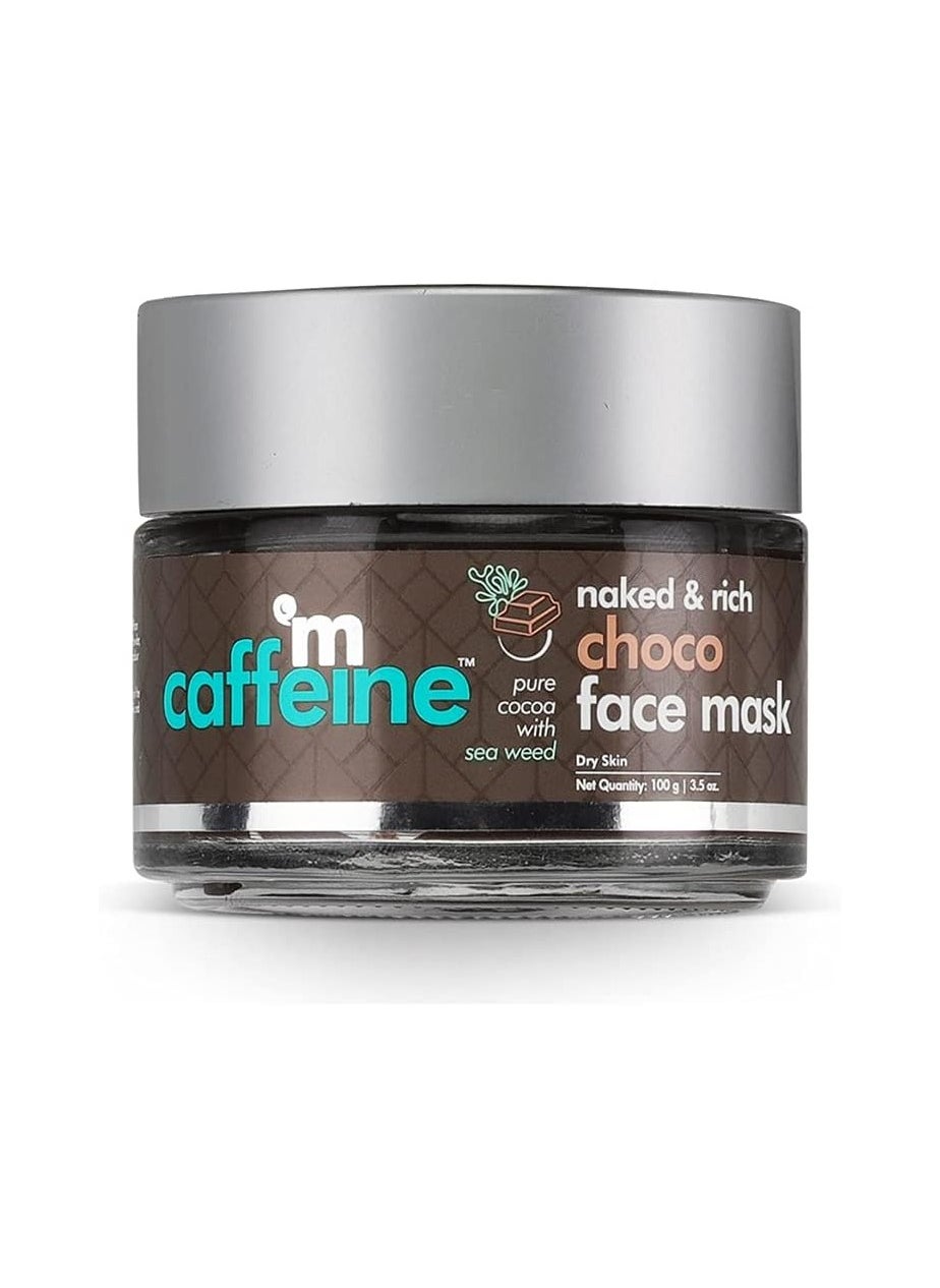 Choco Face Mask With Sea Weed 100 g