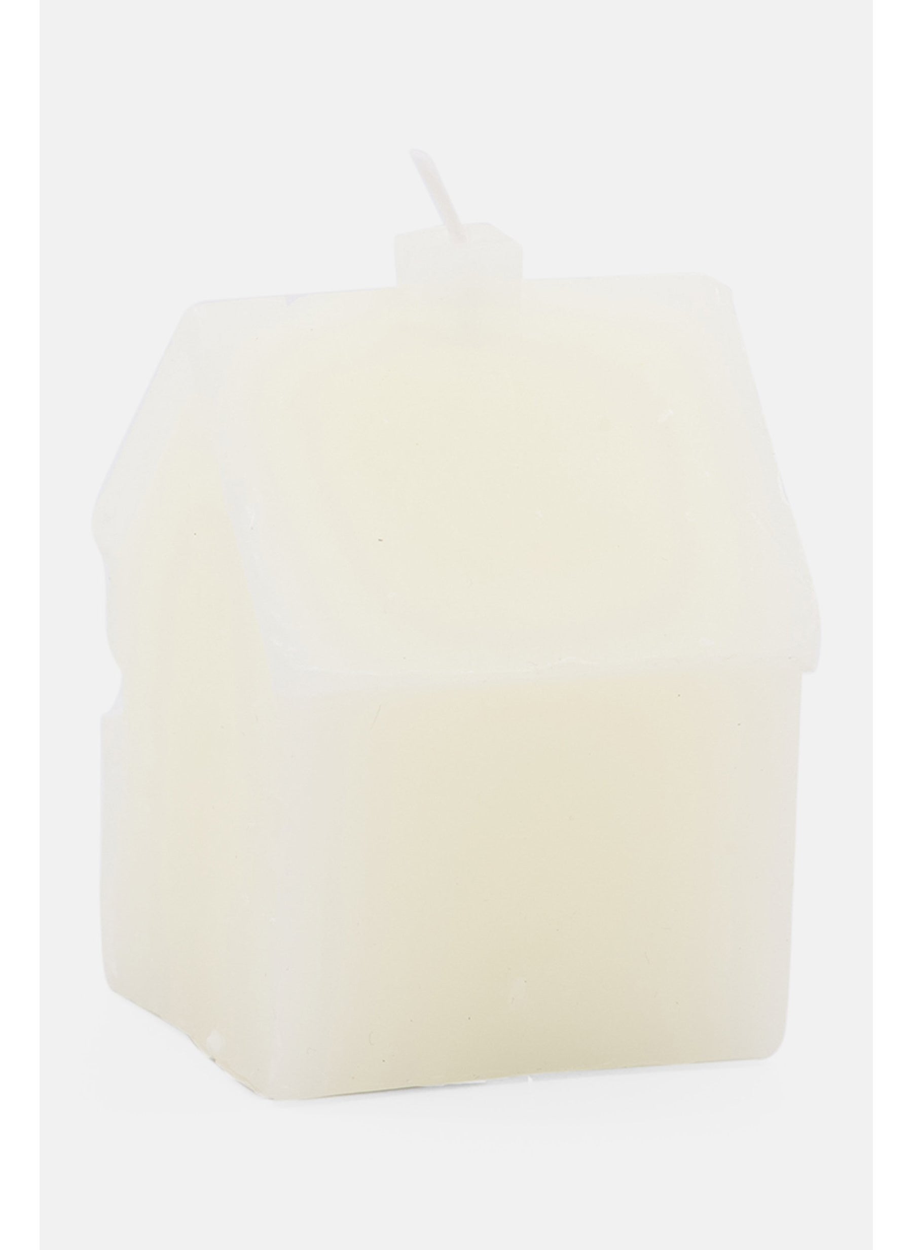 Little House Unscented Candle, Off White