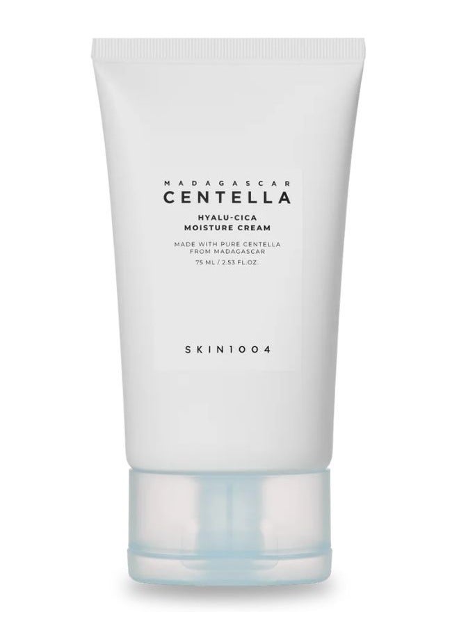 Madagascar Centella Hyalu-Cica Moisture Cream 75ml