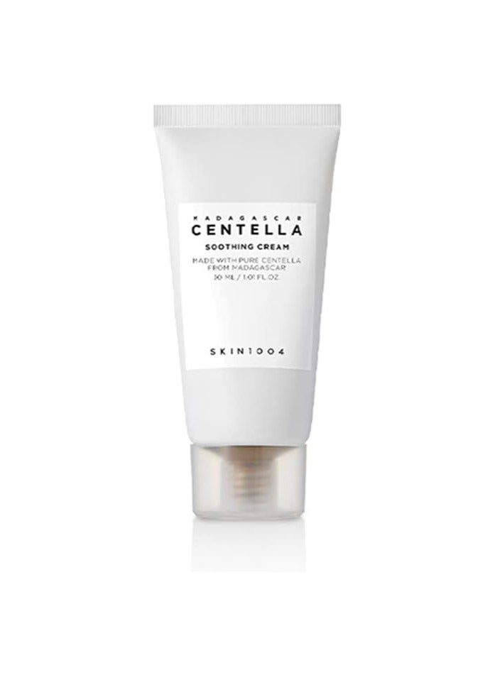 Madagascar Centella Soothing Cream 30ml