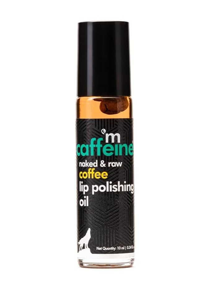 Coffee Lip Polishing Oil 10ml