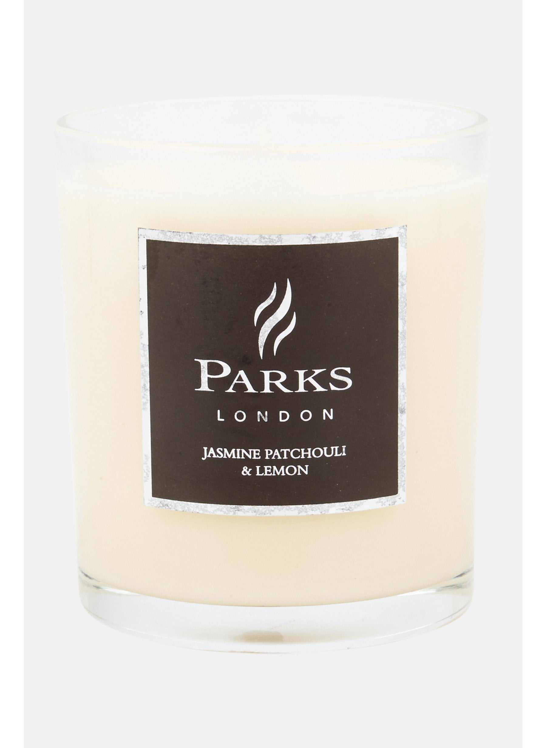 Jasmine Patchouli, Lemon Candle