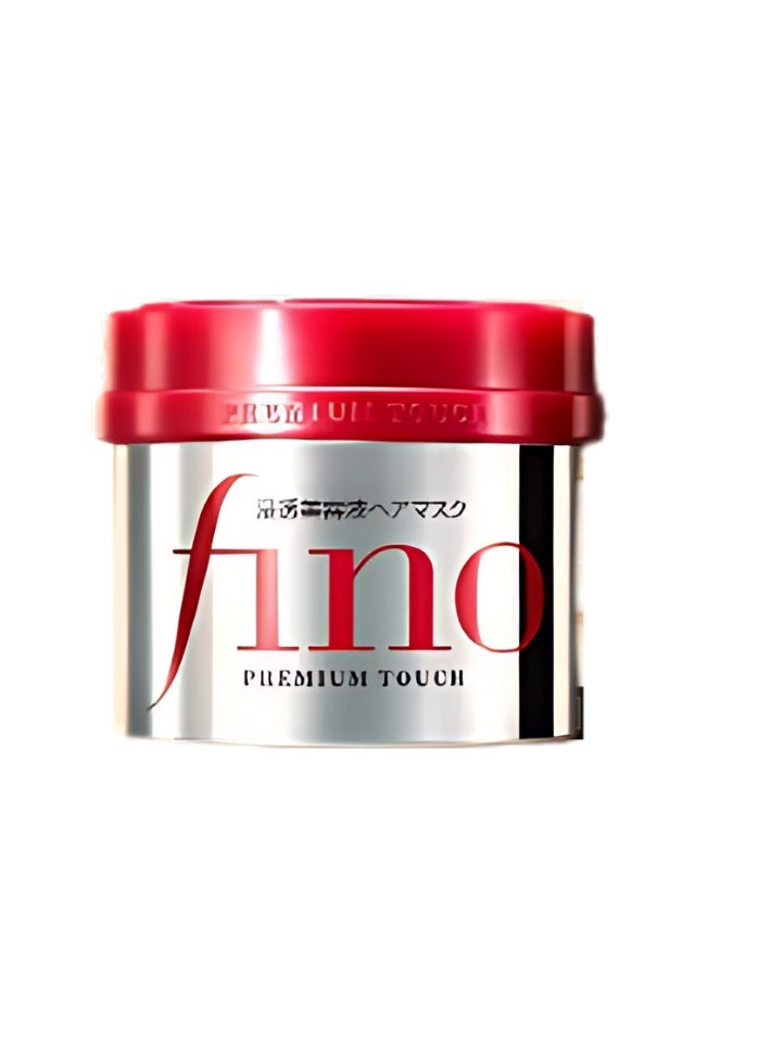 Fino Premium Touch Hair Mask 230g: Deep Conditioning, Moisturizing, and Repairing Hair Treatment for Smooth, Silky, and Manageable Hair