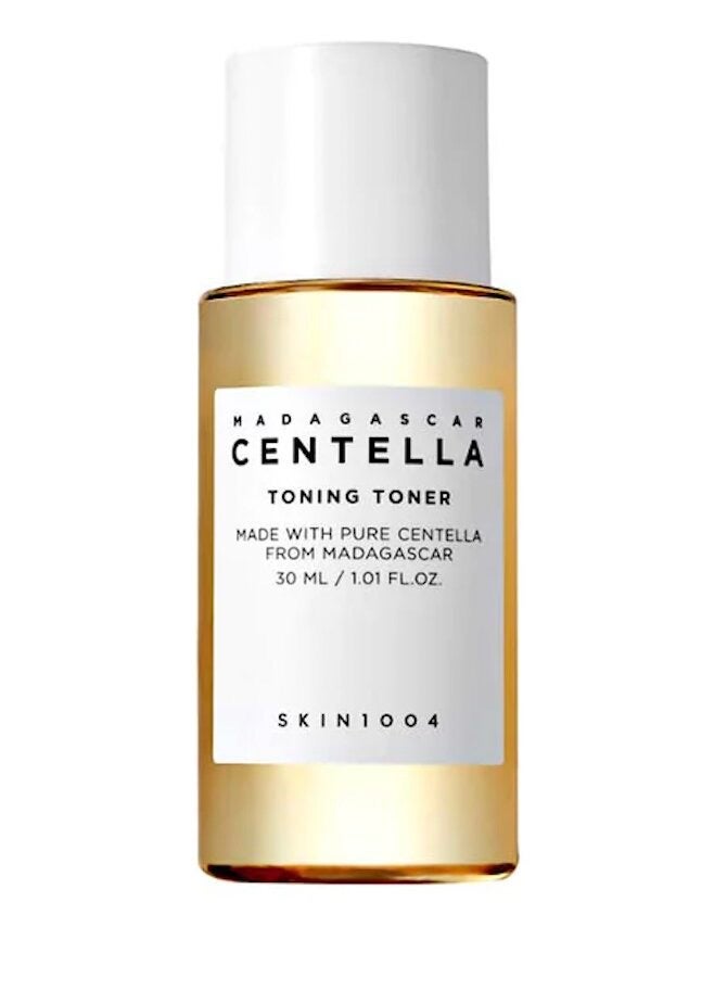 Madagascar Centella Toning Toner Mini, Travel Size 30 ml