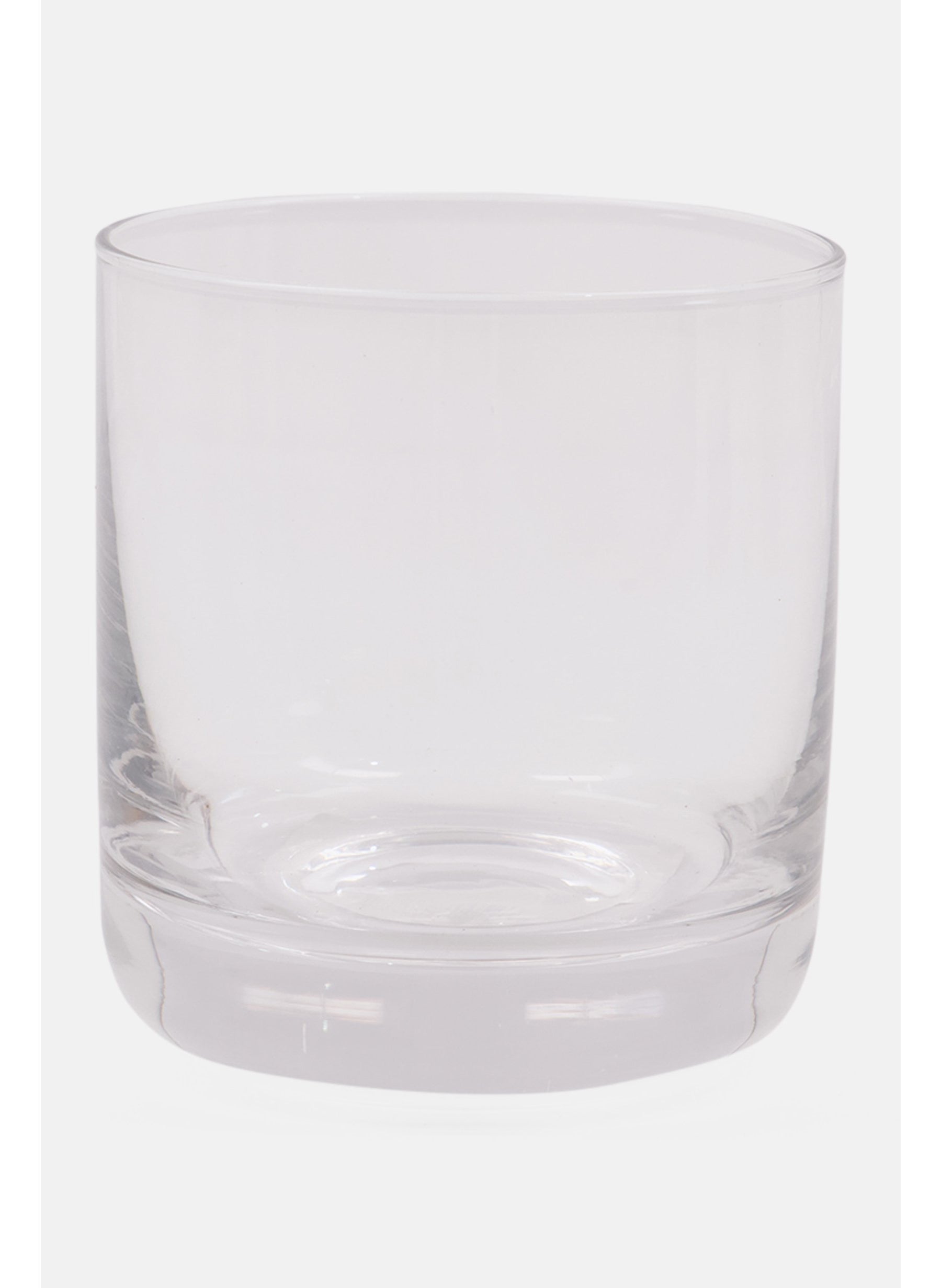 Drinking Glass Cup 285ml, Transparent