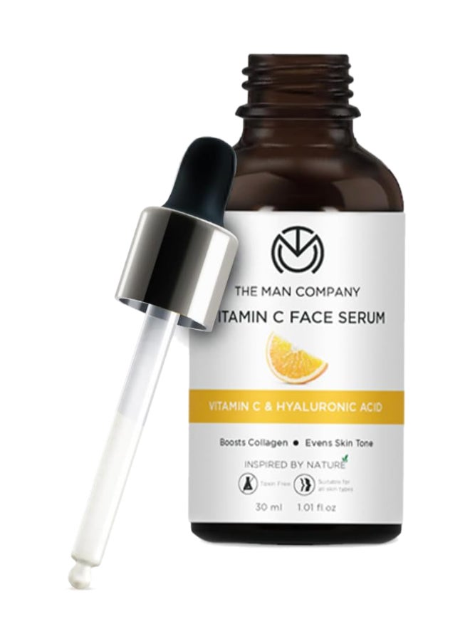 Vitamin C Face Serum 30 ML