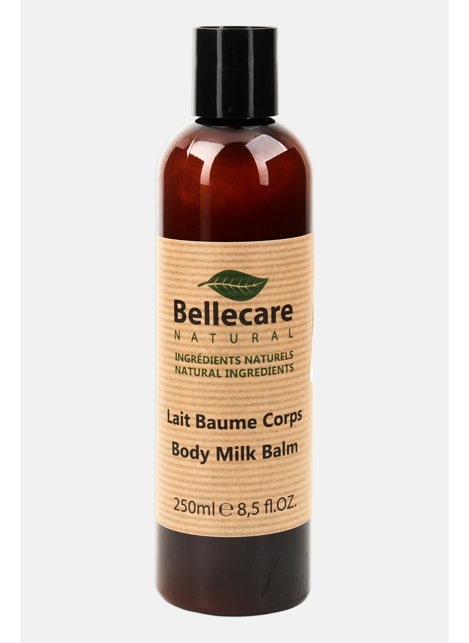 Body Milk Balm 250 ml, Brown