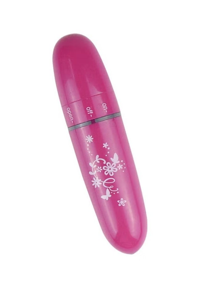 Massage Pen for Eye And Face Pink