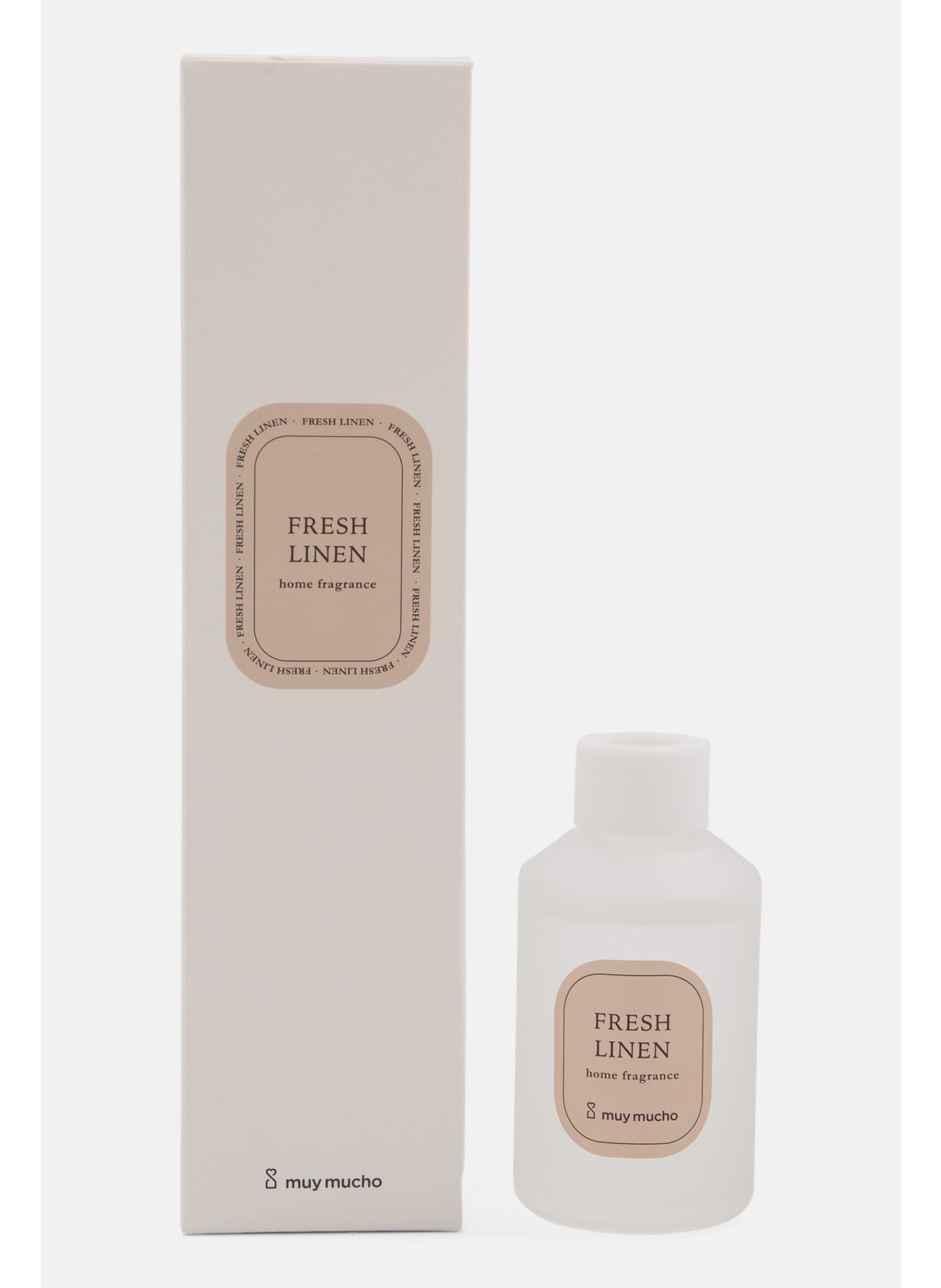 Fresh Linen Home Fragrance 45ml, White