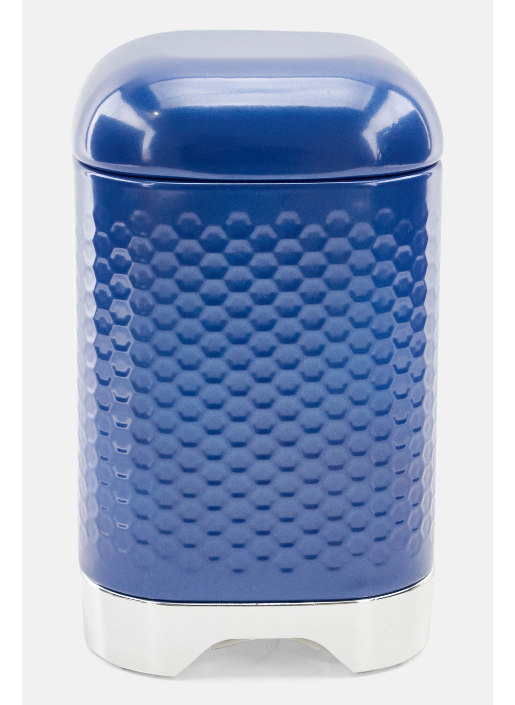 Lovello Storage Canister 11 x 11 x 19 cm, Midnight Navy