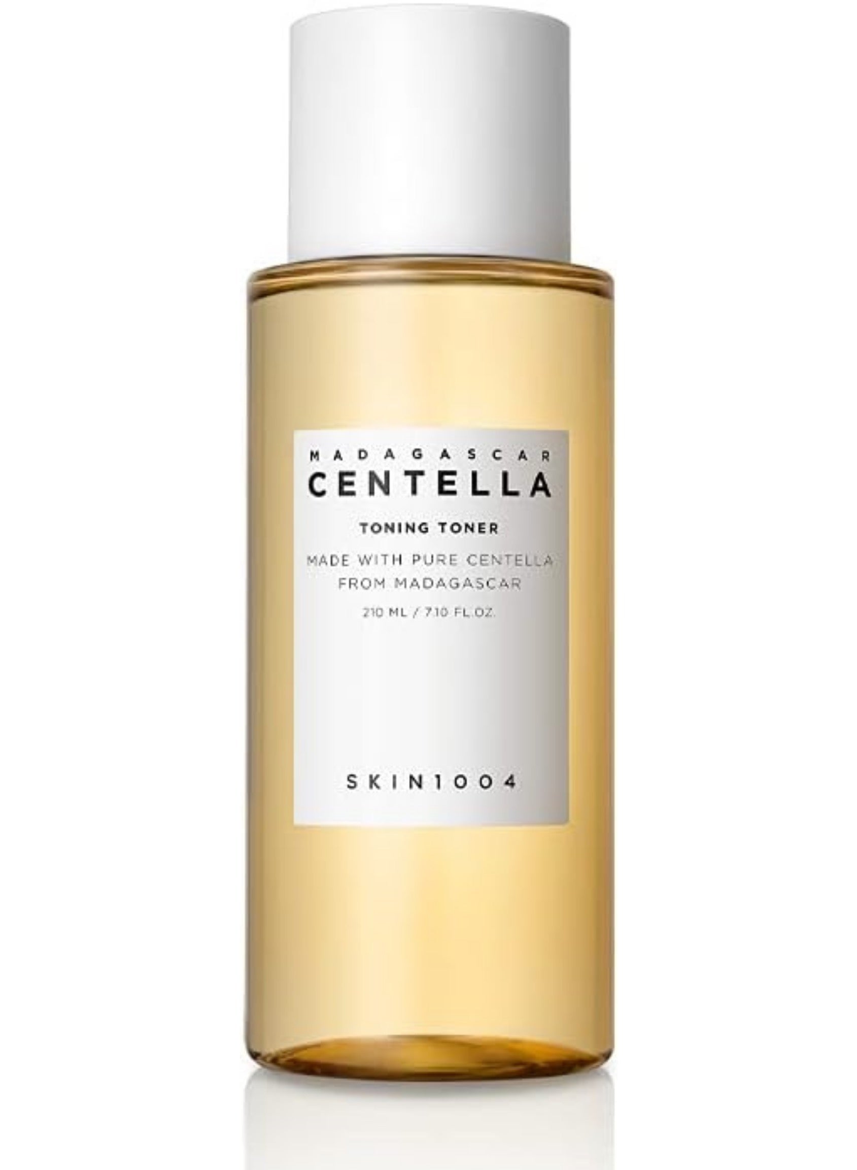 Centella Toning Toner - Mild Daily Exfoliating Toner With Centella Asiatica Extract For Gentle Skin Refinement And Balanced Hydration, 400Ml