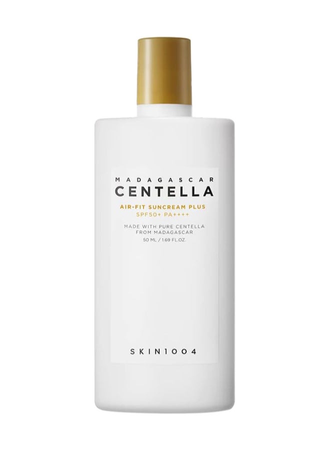 Madagascar Centella Air-Fit Suncream Plus SPF50+