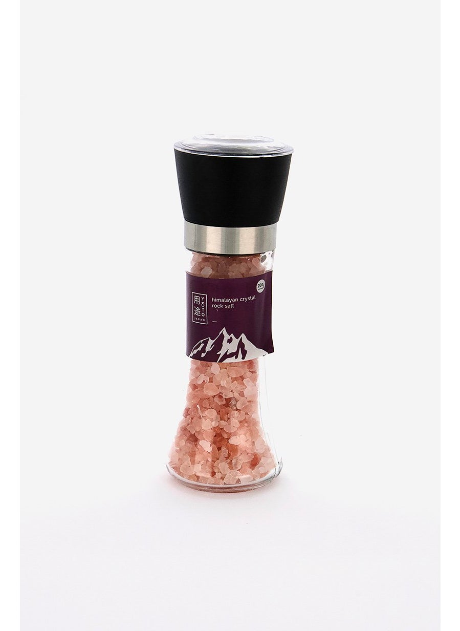 Himalayan Crystal Rock Salt, Pink Combo