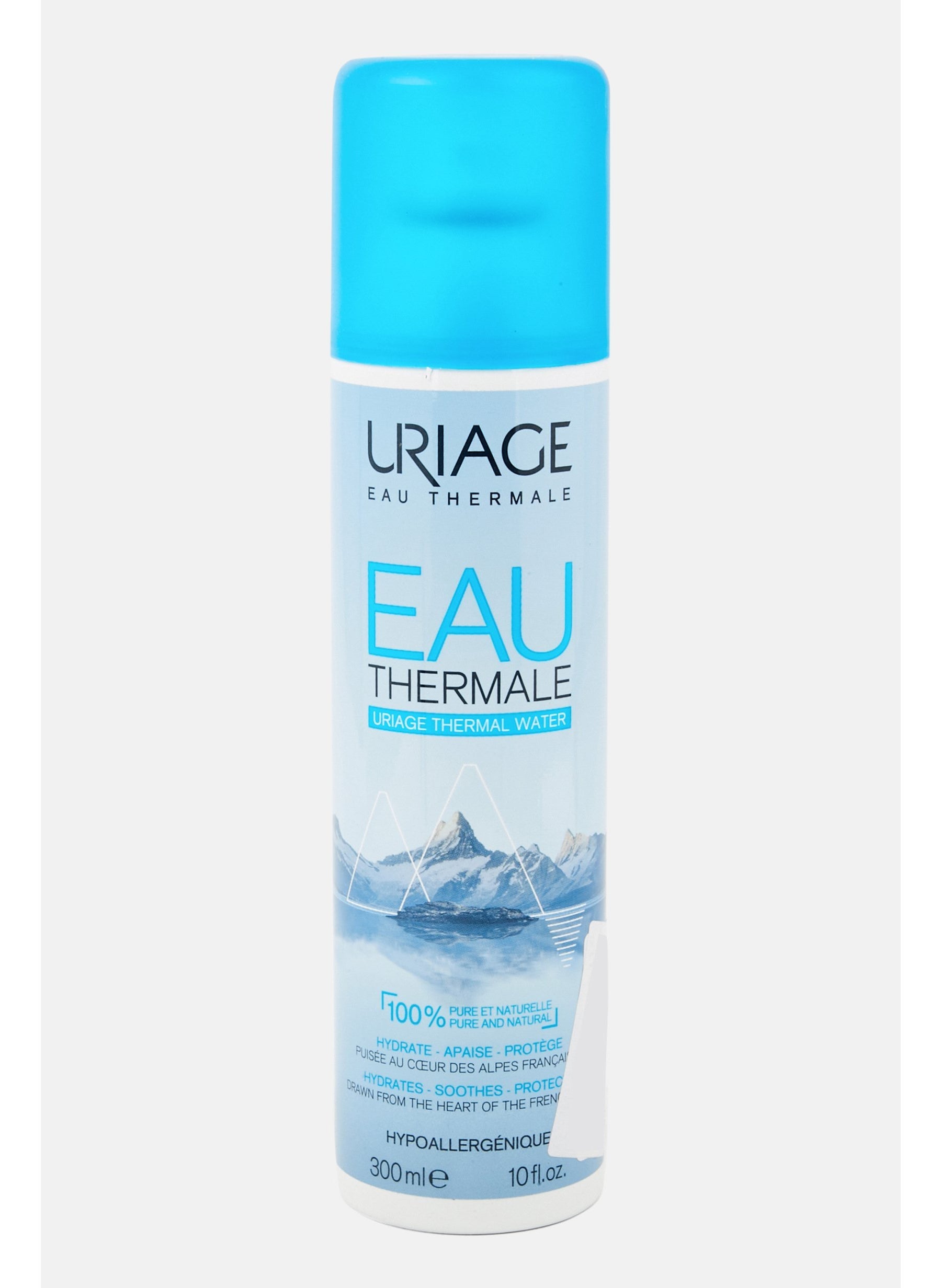 EAU Thermale Uriage Thermal Water 300ml, Blue