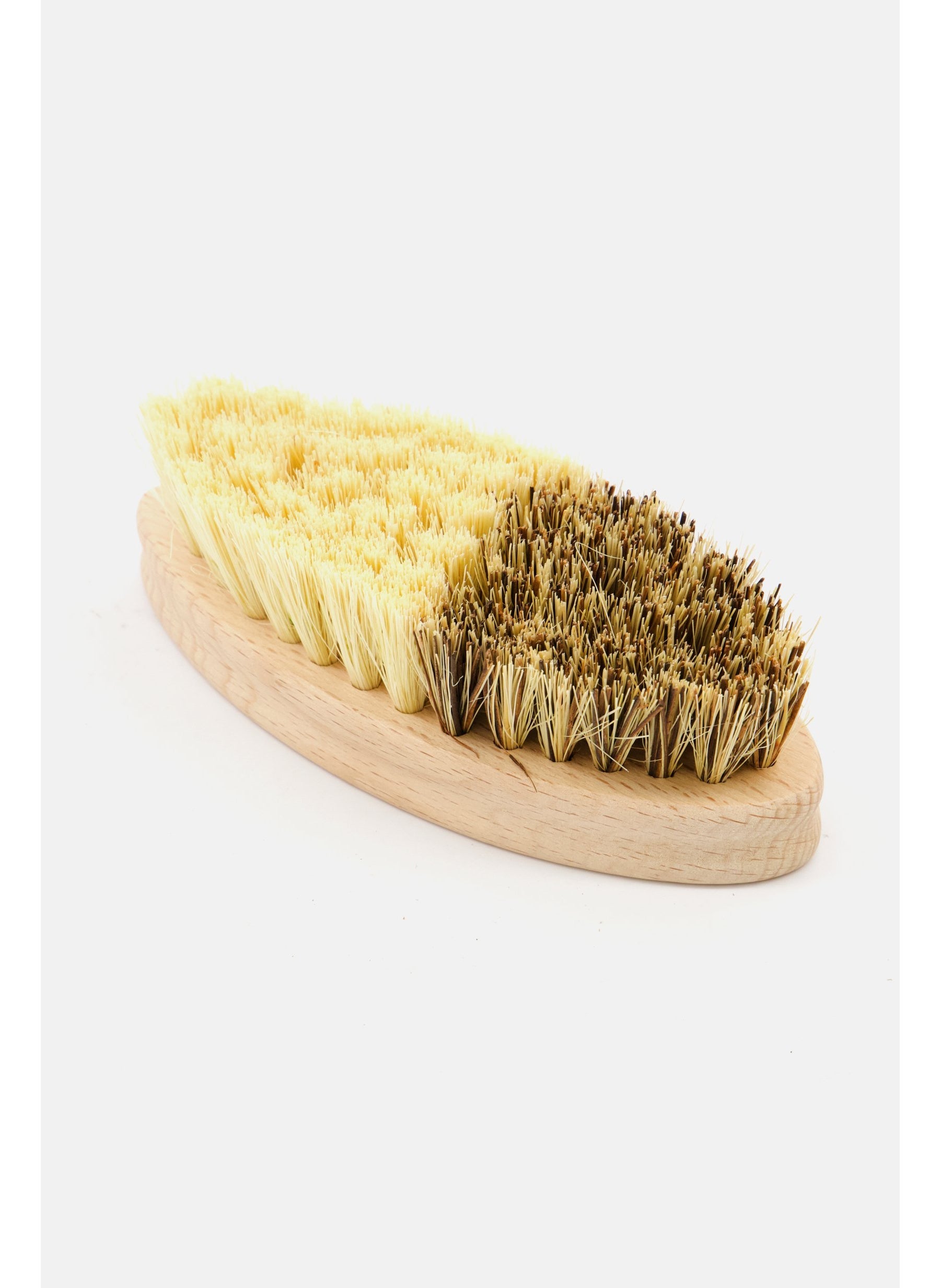 Cleaning Brush 13,3 x 5,5 x 4,6 cm, Beige