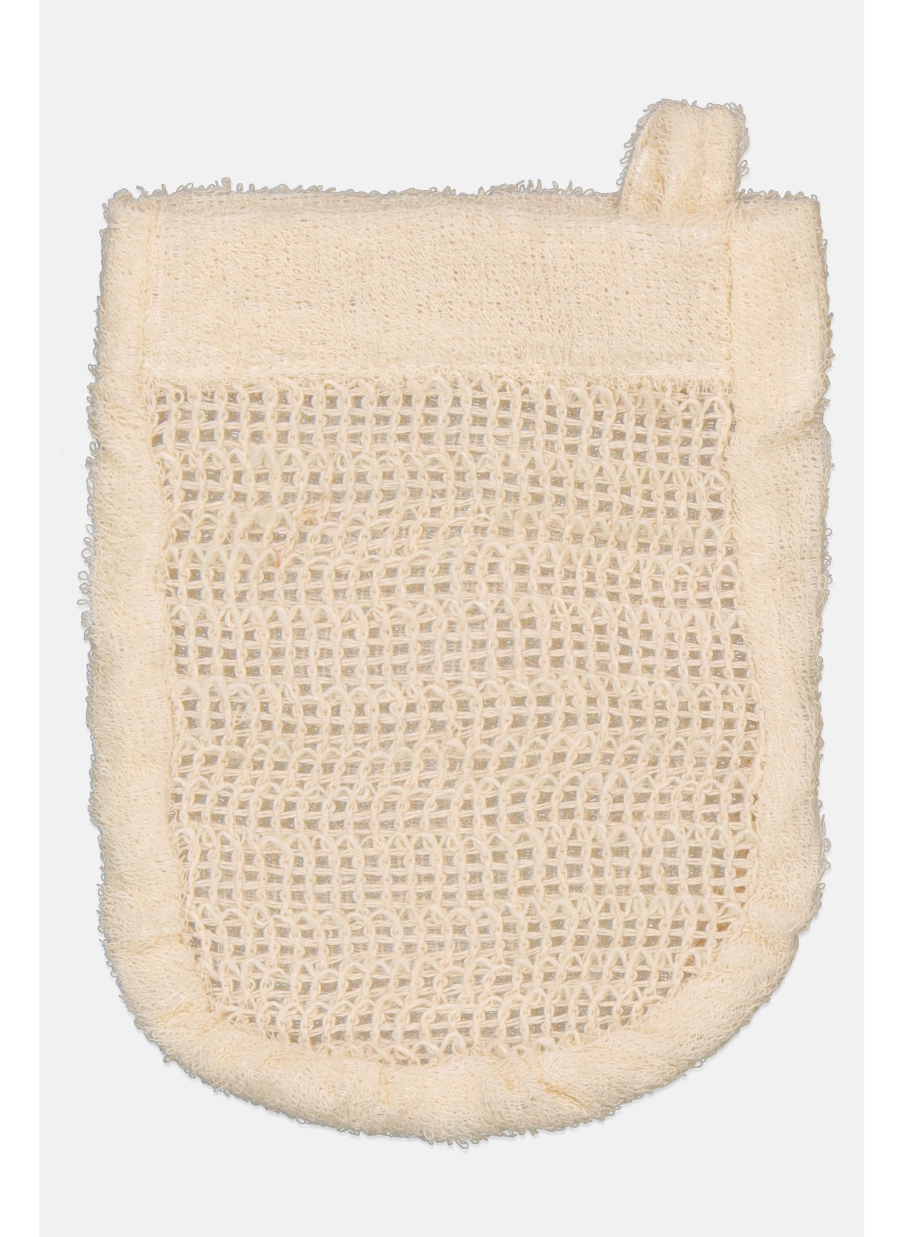 Exfoliating Mitt 20 x 14 cm, Beige