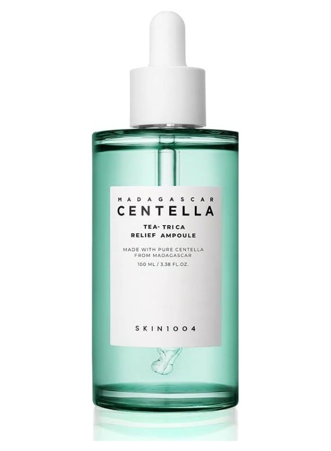 Madagascar Centella Tea-Trica Relief Ampoule 100ml