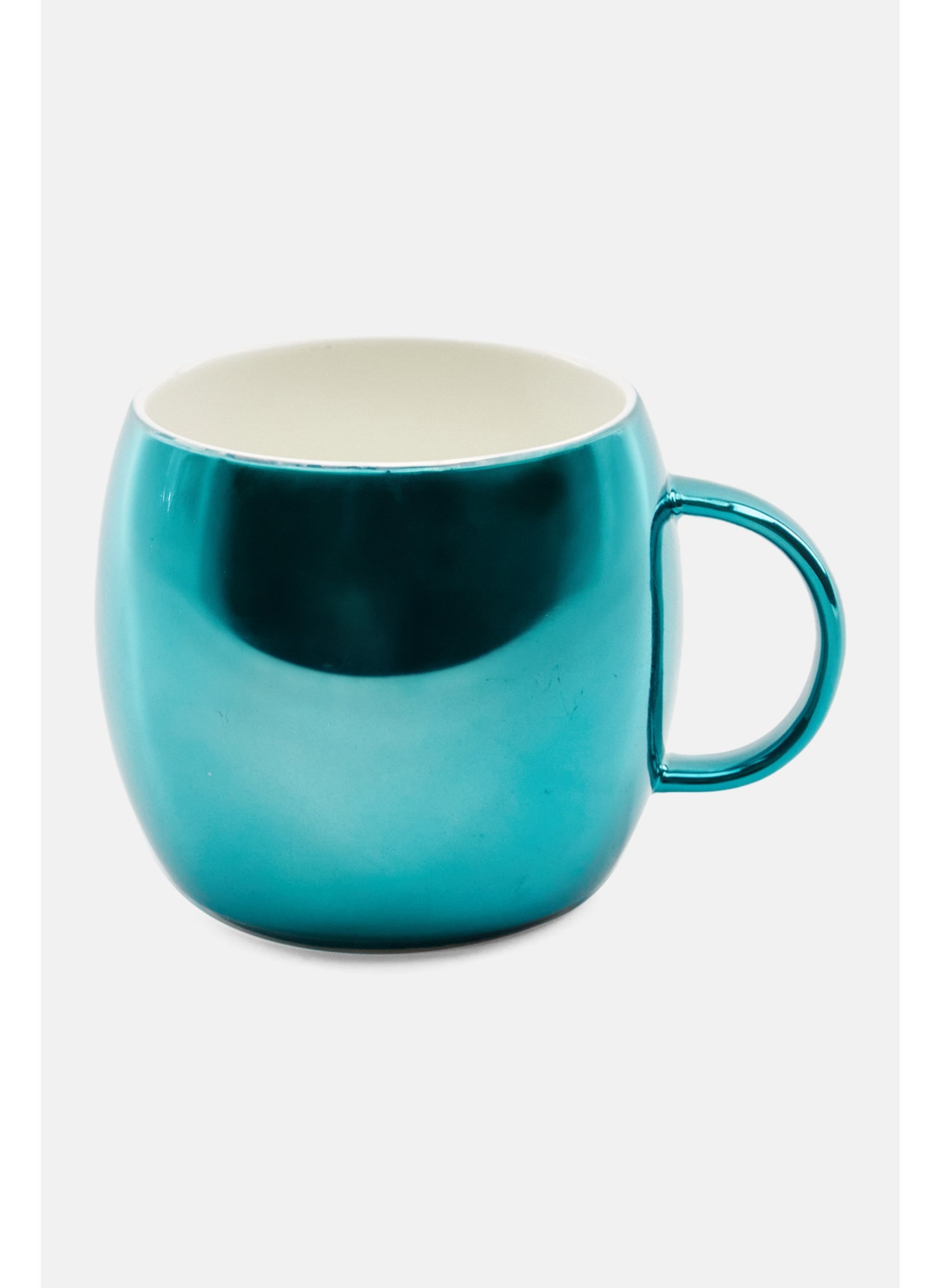 Creative Colorful Ceramic Coffee Mug, Blue