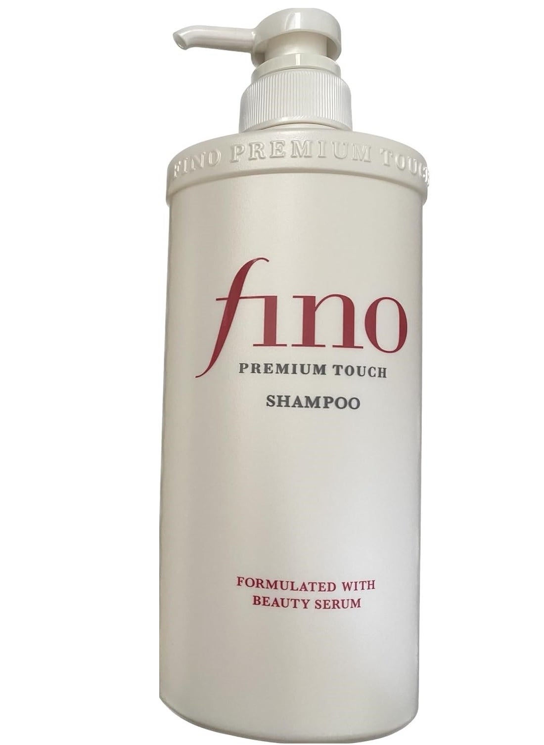 Fino Premium Touch Hair Shampoo 550ml