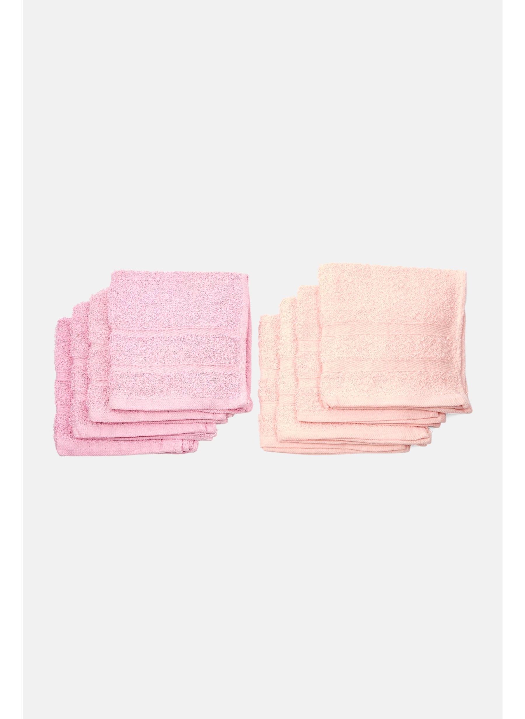 8 Pcs Cotton Cloth, Assorted