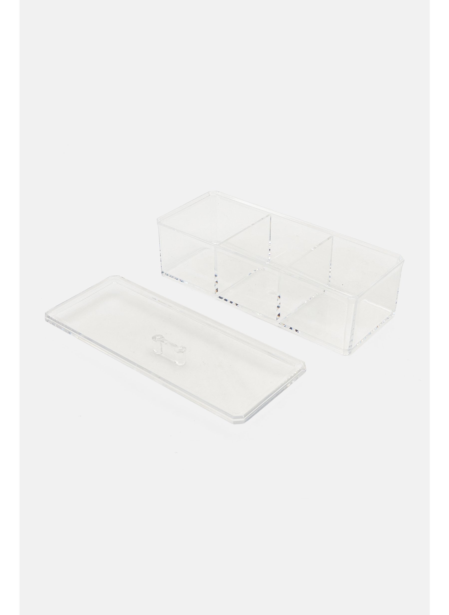 Multipurpose Cosmetic Organizer, Transparent