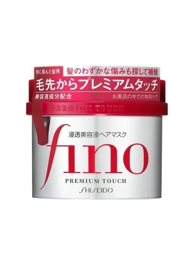 Fino Premium Touch Hair Mask 230 gram