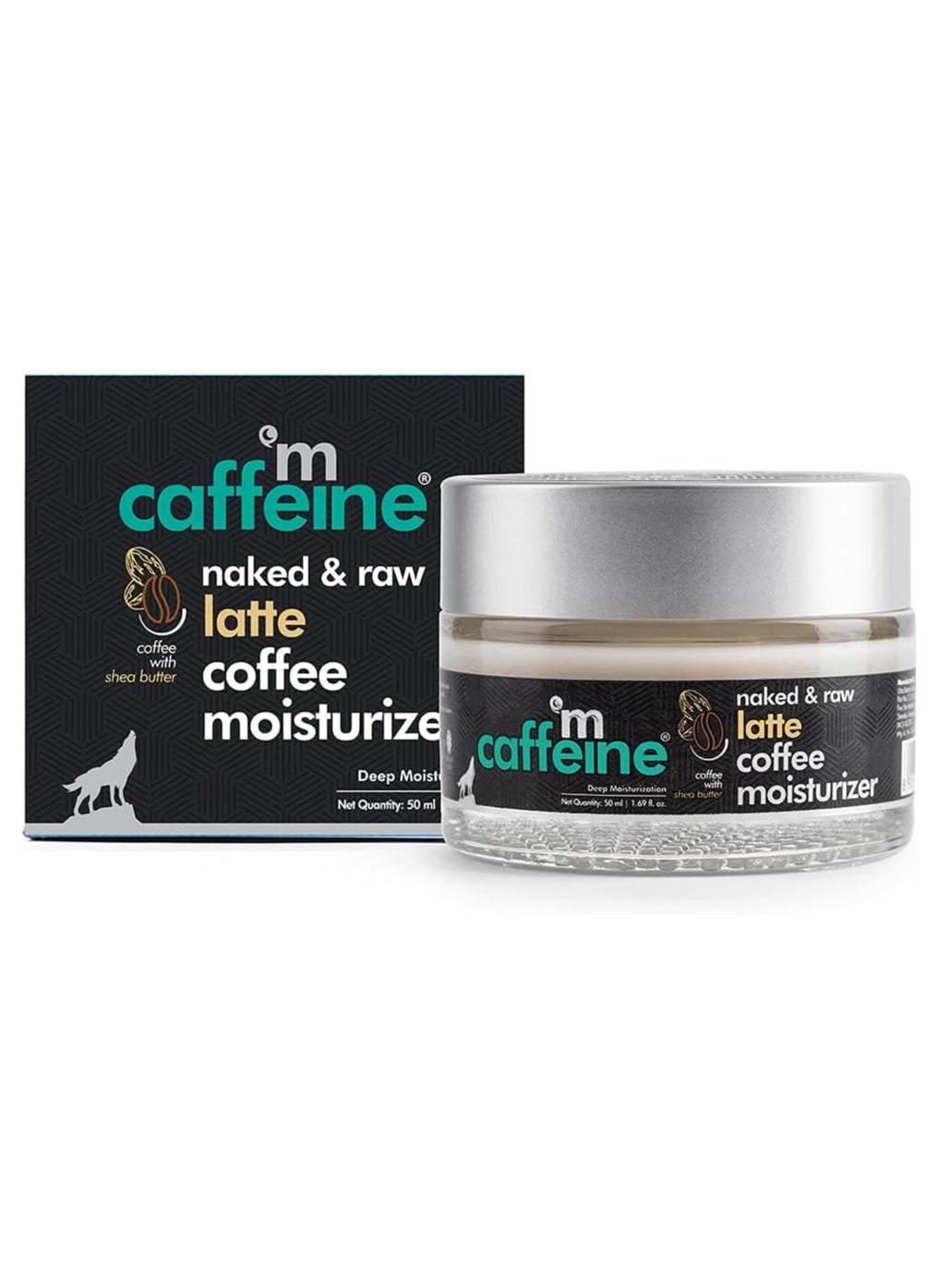 Latte Coffee Moisturizer 50ml