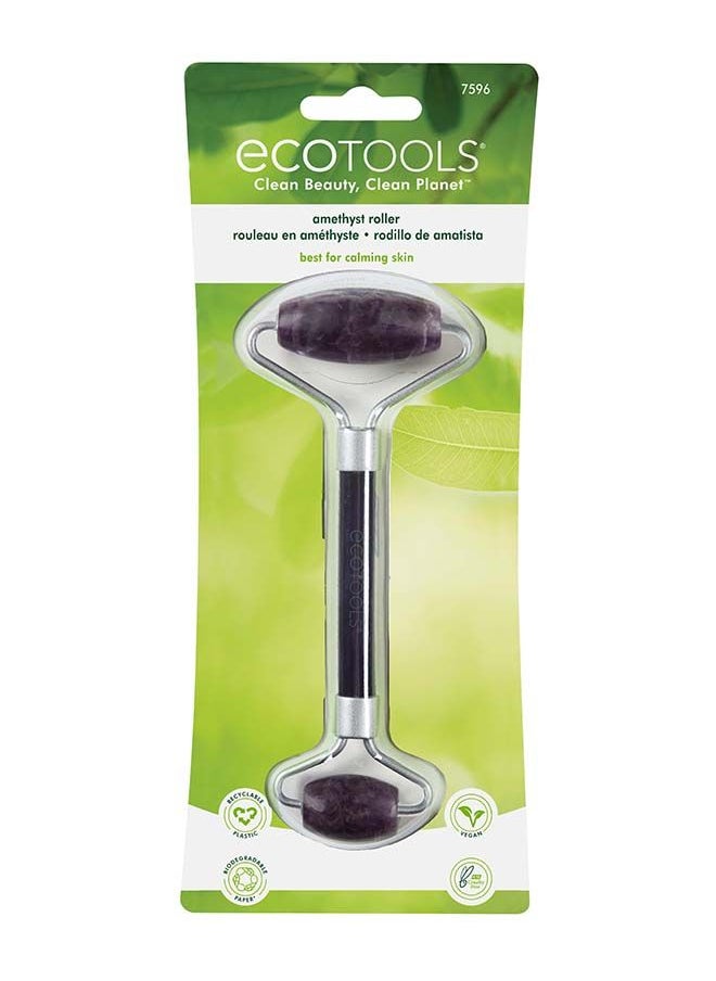 Amethyst Facial Roller