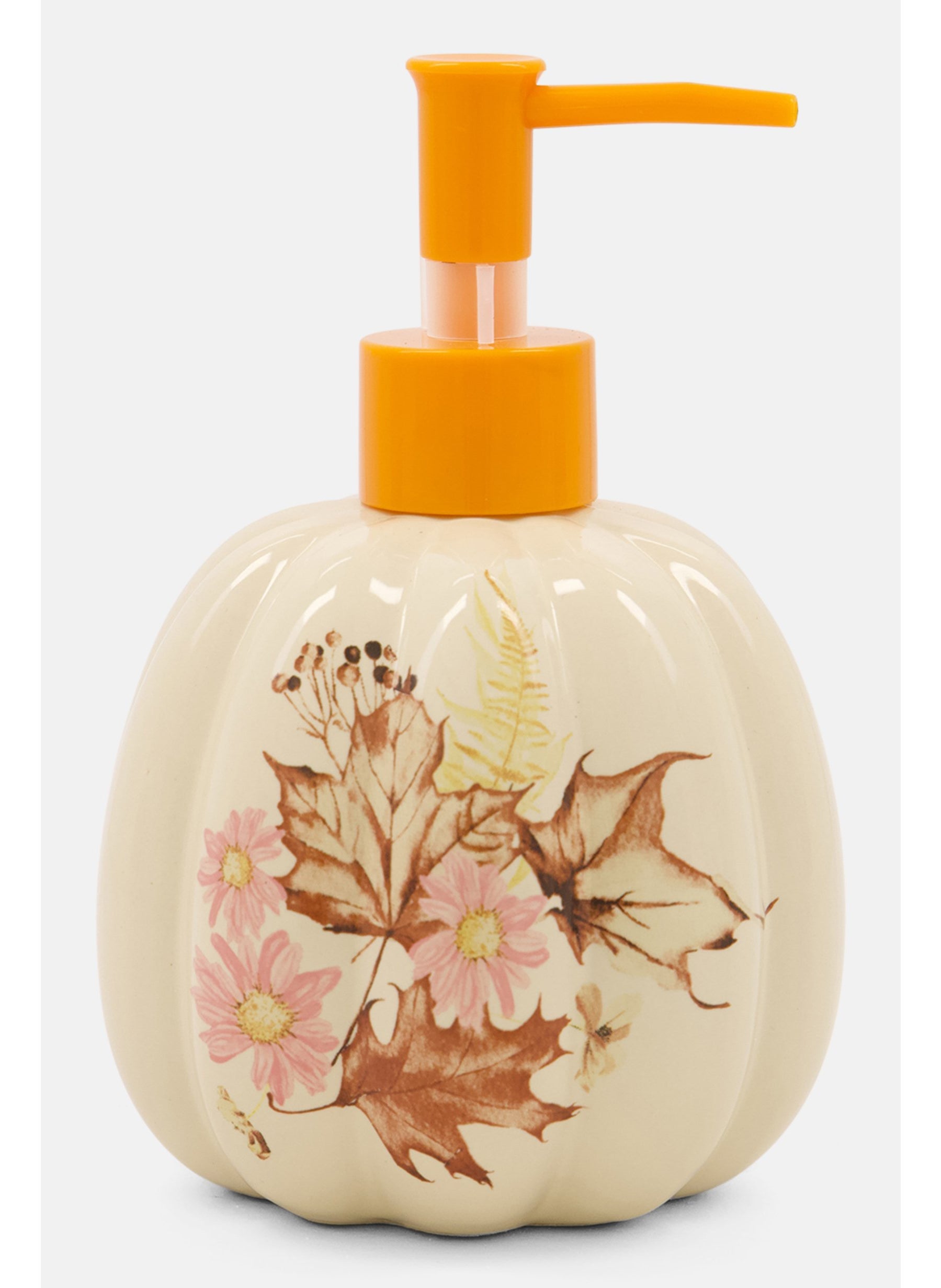 Pumpkin Spice Scented Hand Soap 400ml, Beige