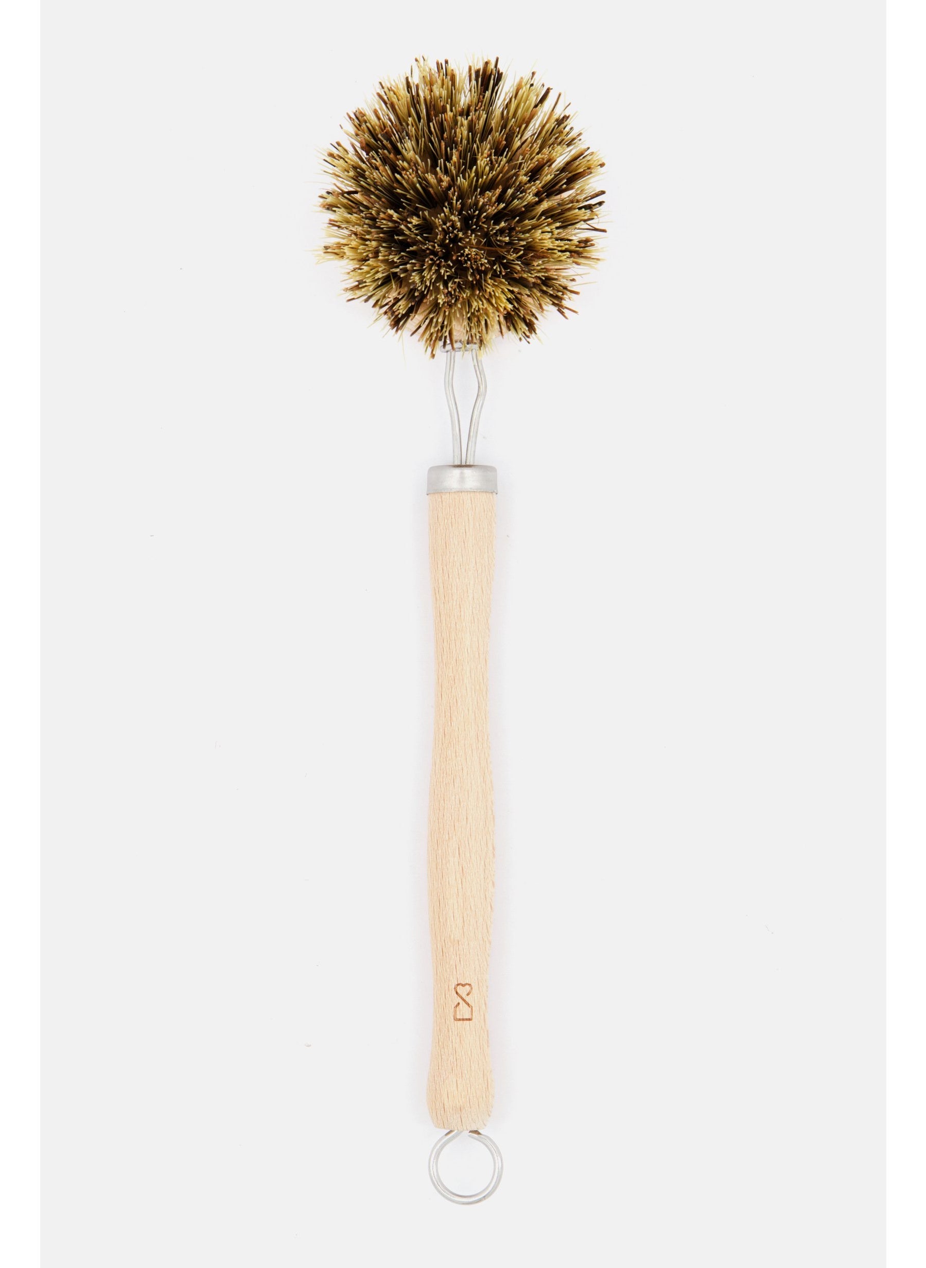 Cleaning Brush 23,5 X 5,5 X 4 cm, Beige