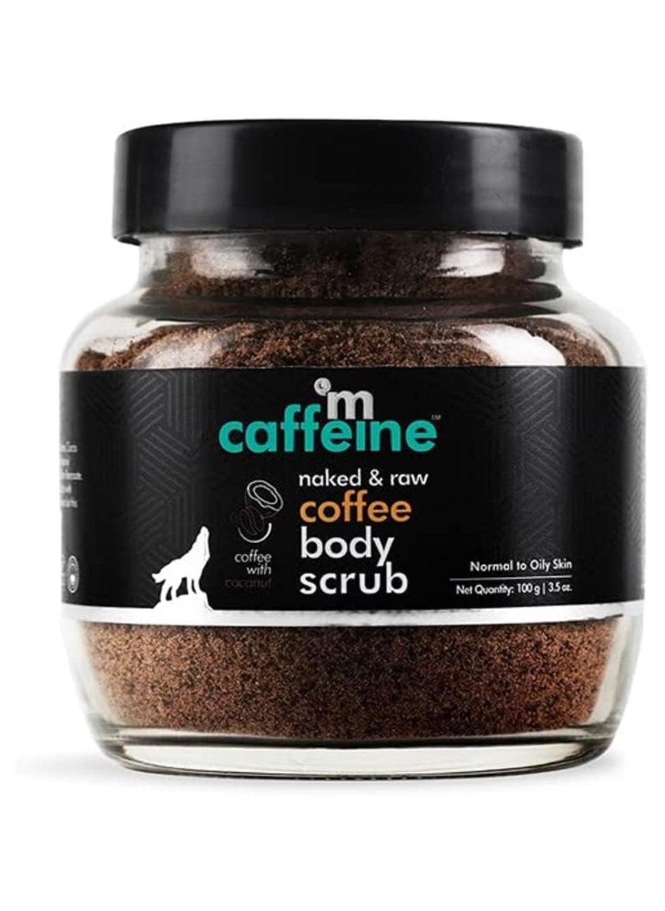 Coffee Body Scrub 100g