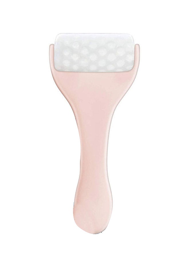 Ice Roller Massager For Face & Eyes Pink