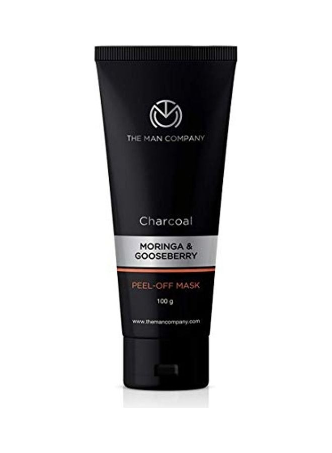 Charcoal Peel Off Mask Moringa And Gooseberry 100grams