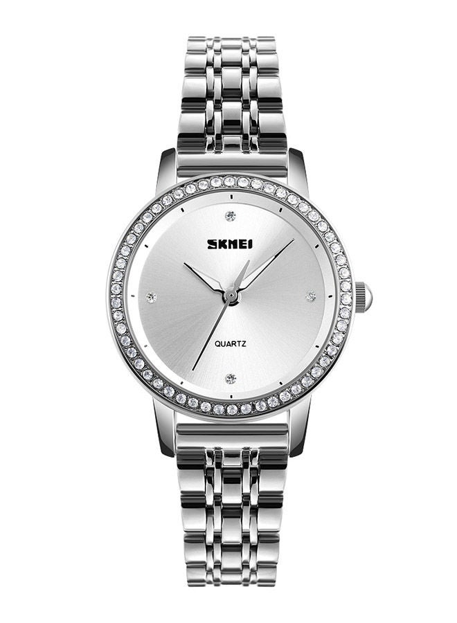 Women's Waterproof Stainless Steel Fashion Luxury Watch 1311