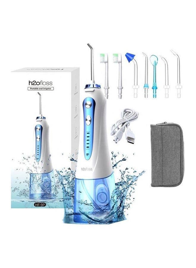 Portable Dental Water Flosser 5 White