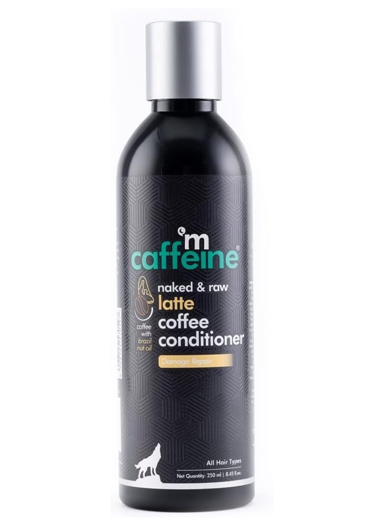 Latte Coffee Conditioner With Brazil Nut Oil 250 ml)