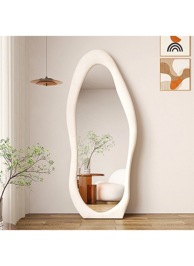 Mango Shaped Full Length Dressing Mirror 60x160 CM