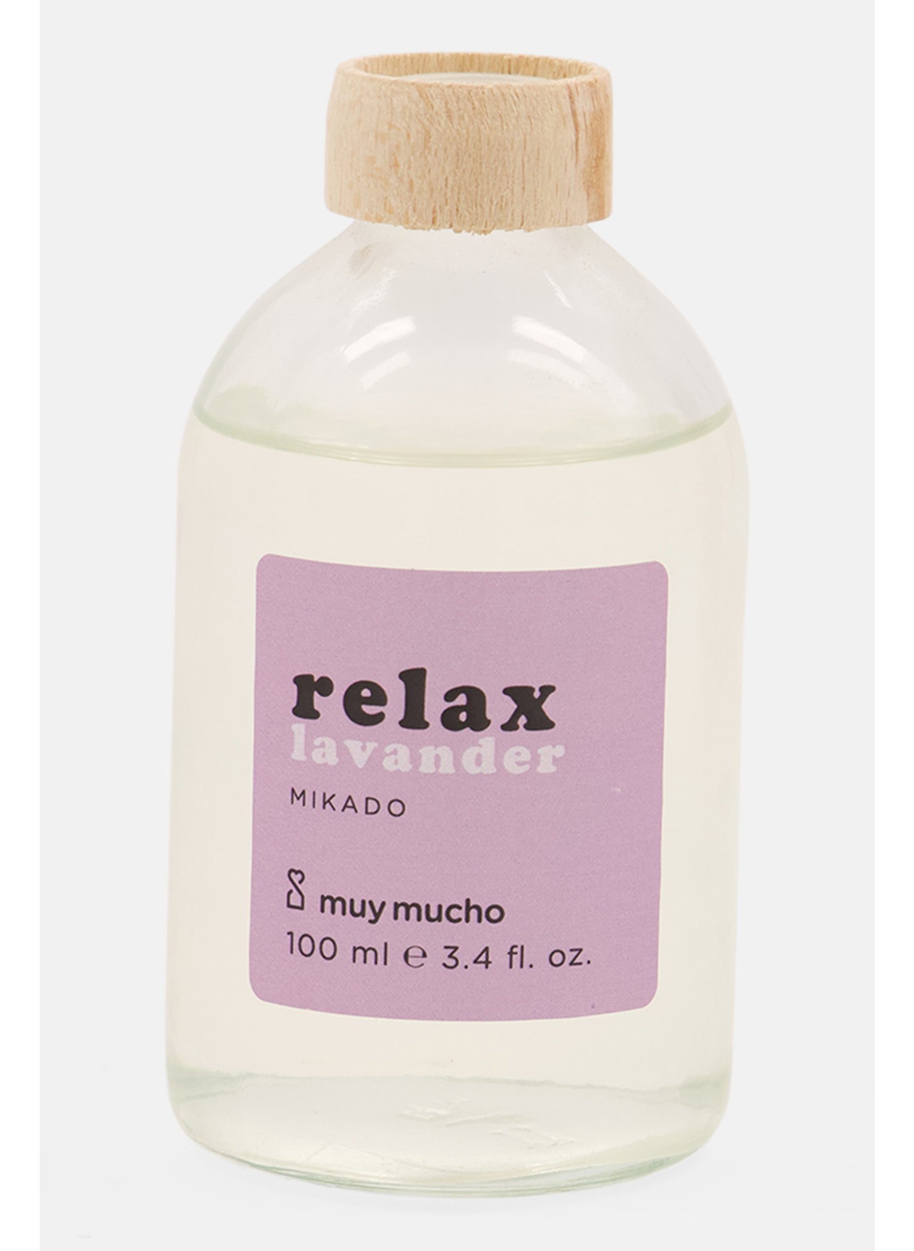 Relax Lavender Mikado Diffuser 100 ml, Pink