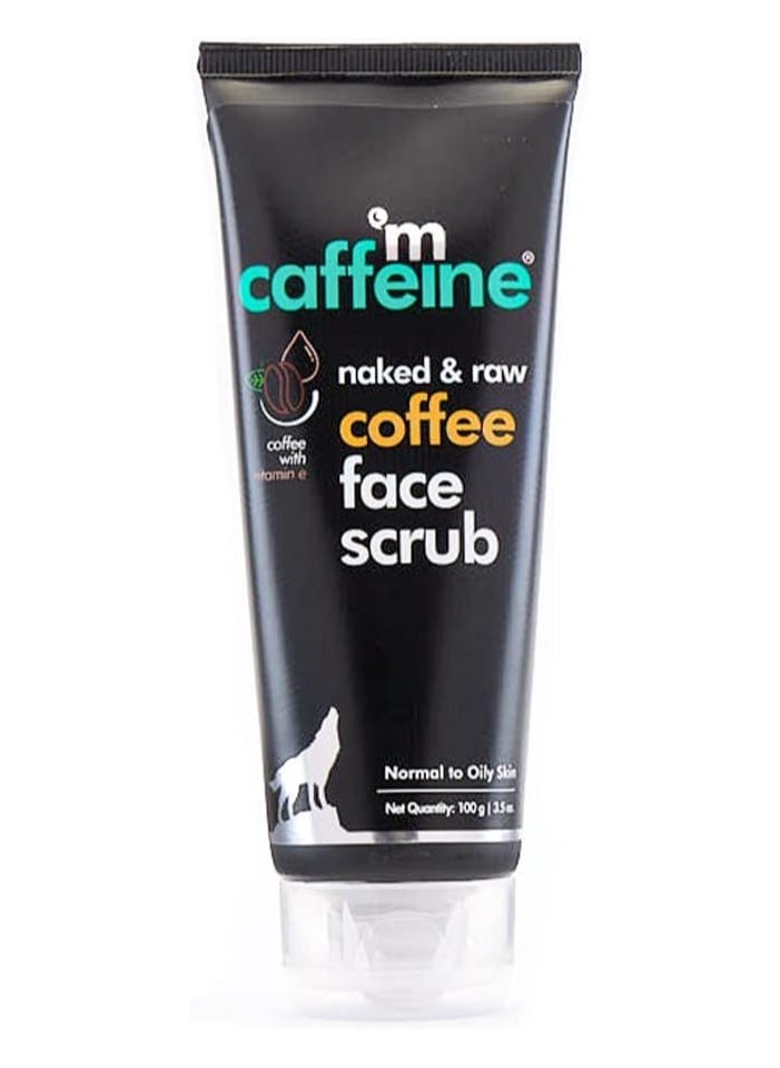 Coffee Face Scrub 100 g