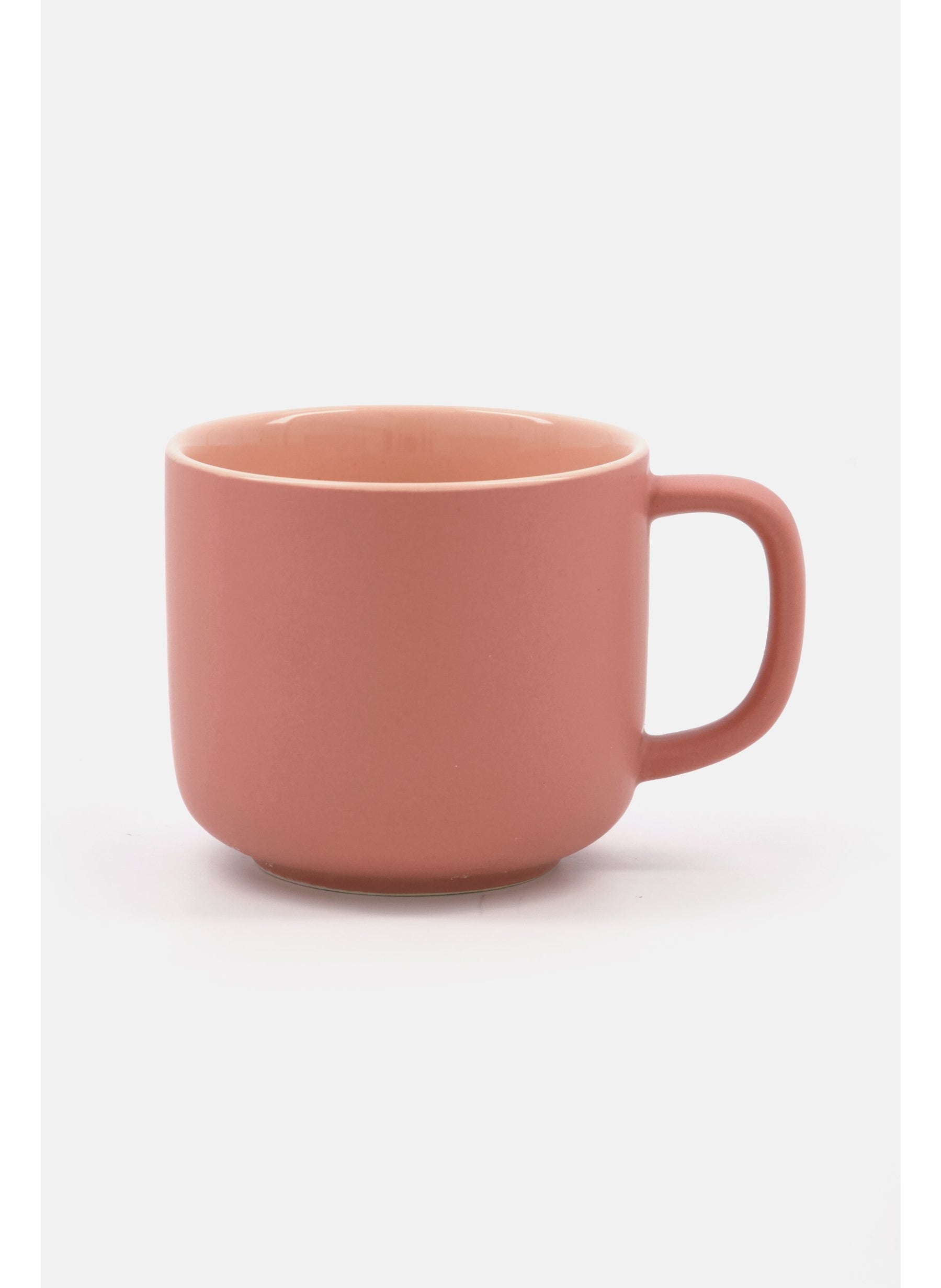 Coffee Cup, Peach