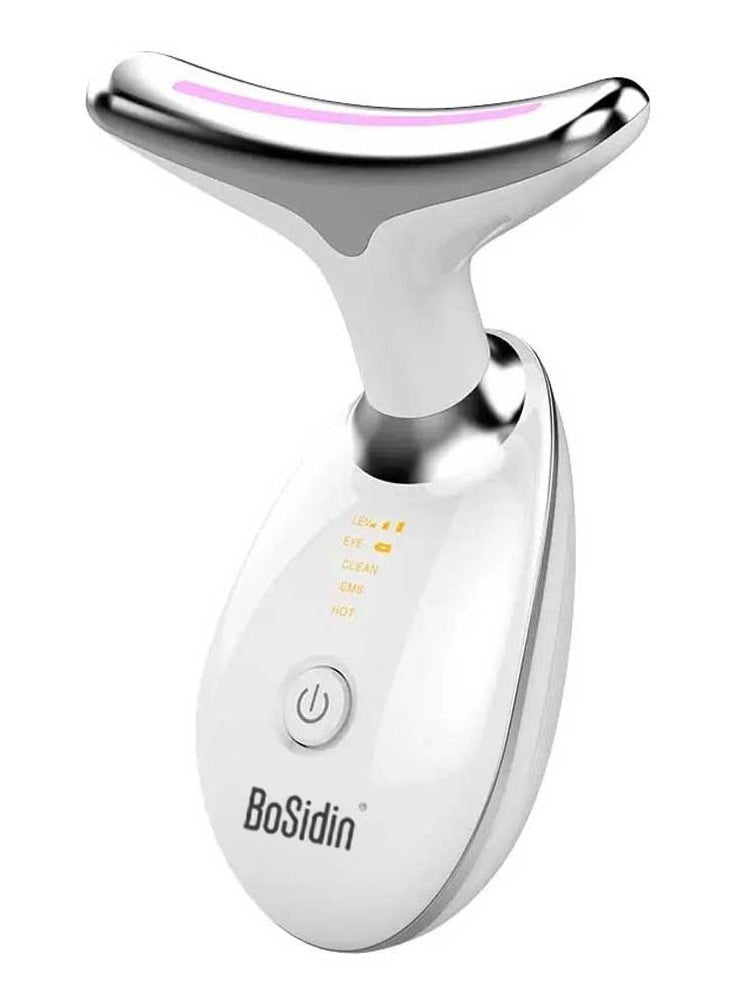 Face Neck Lifting and Tightening Massager Anti-Aging Device, Wrinkle and Double Chin Remover Beauty Device