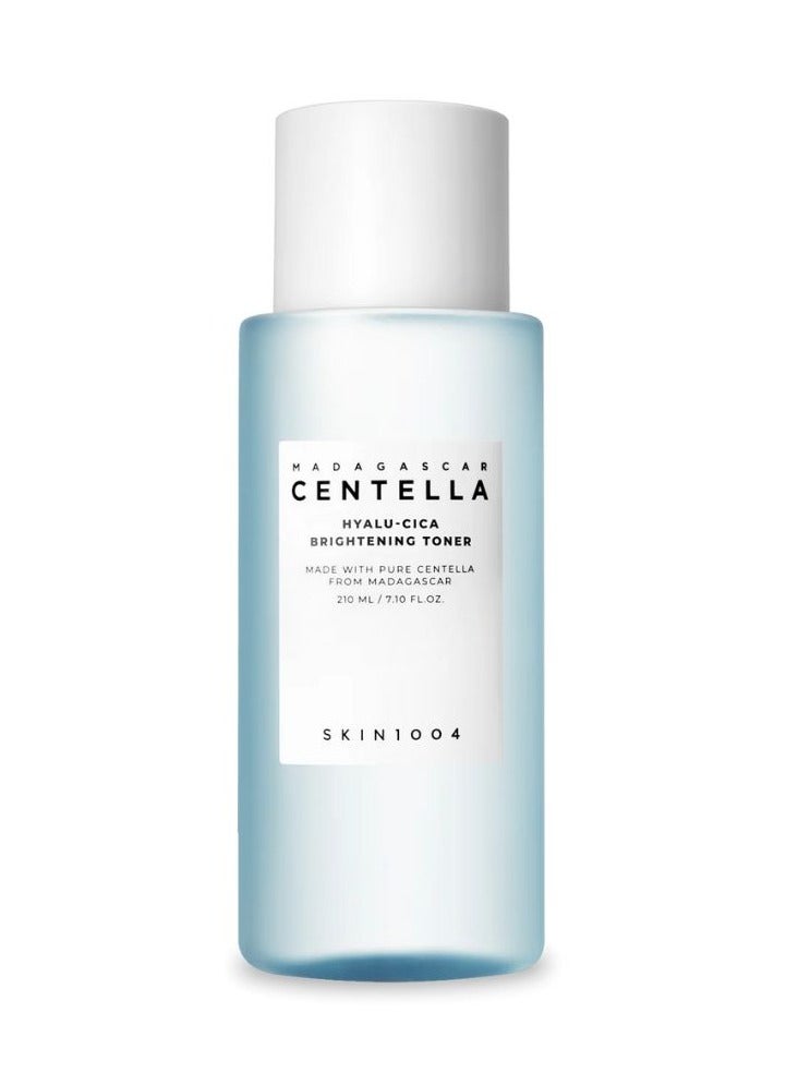 Madagascar Centella Hyalu-Cica Brightening Toner 210ml