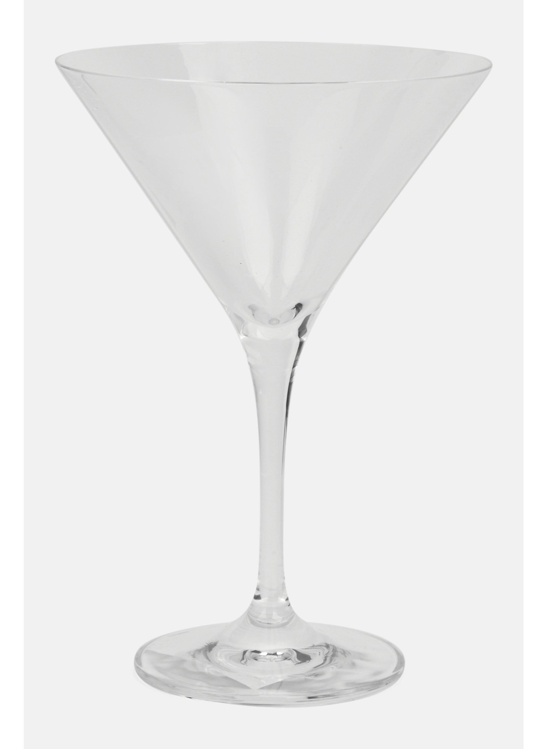 Cocktail Martini Glass 200 ml, Transparent