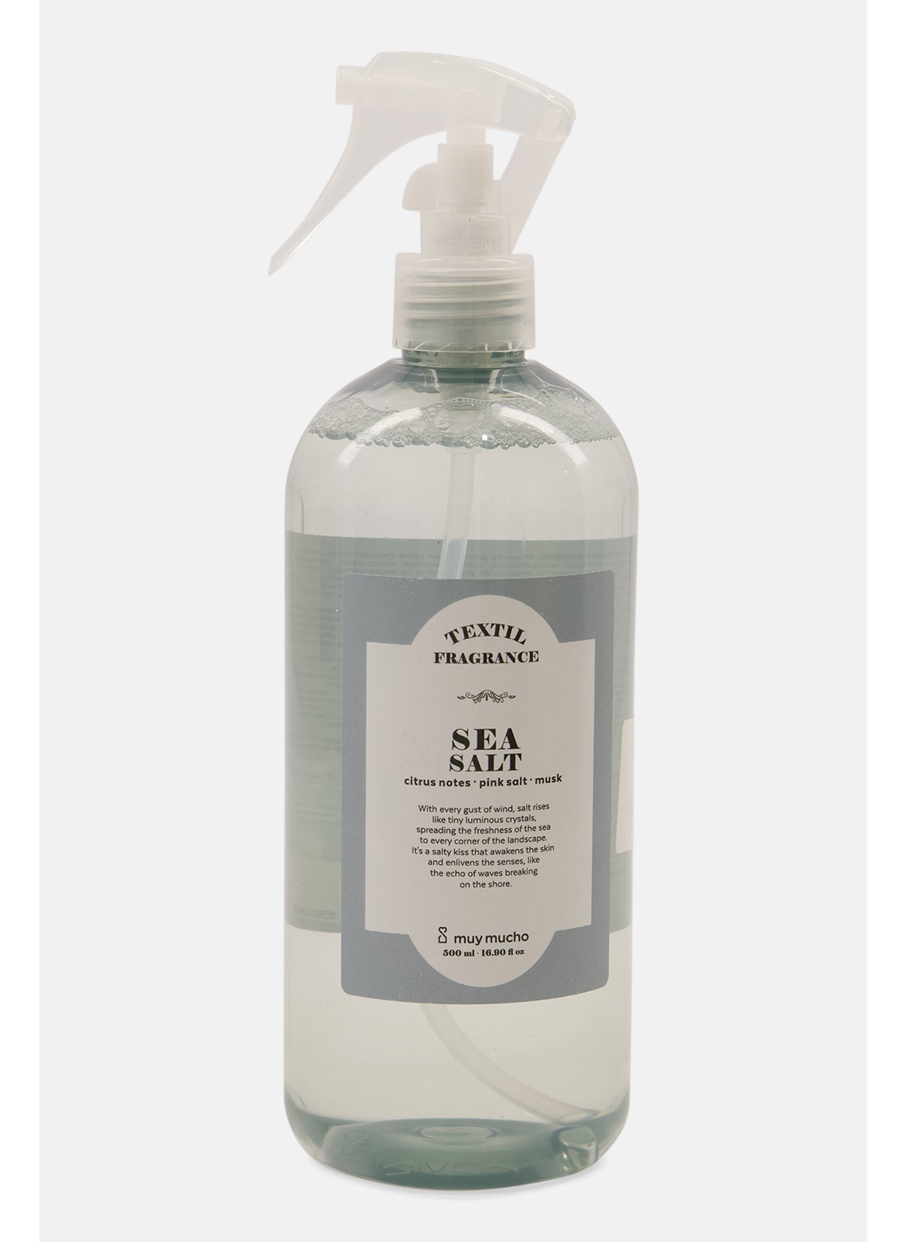 Sea Salt Textile Spray 500 ml, Light Slate Green